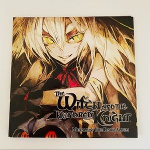 The Witch and the Hundred Knight - Metallia : The Dark Album